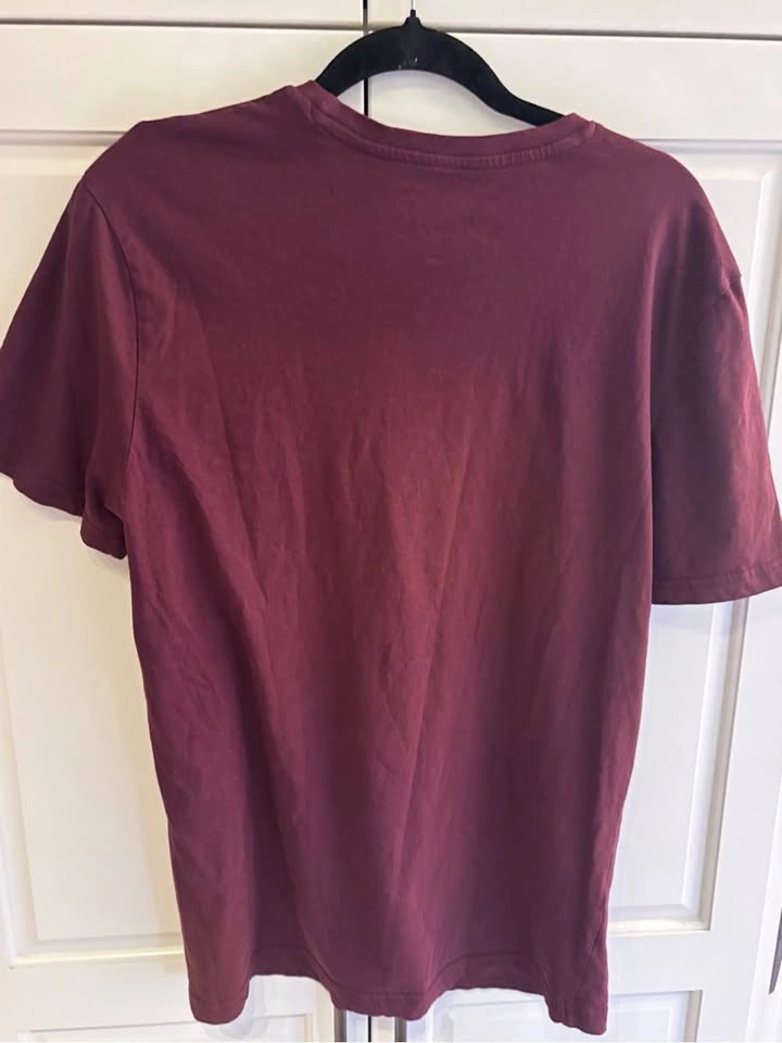 Harry Potter Gryffindor Alumni Short Sleeve T-Shirt - Maroon - photo 4