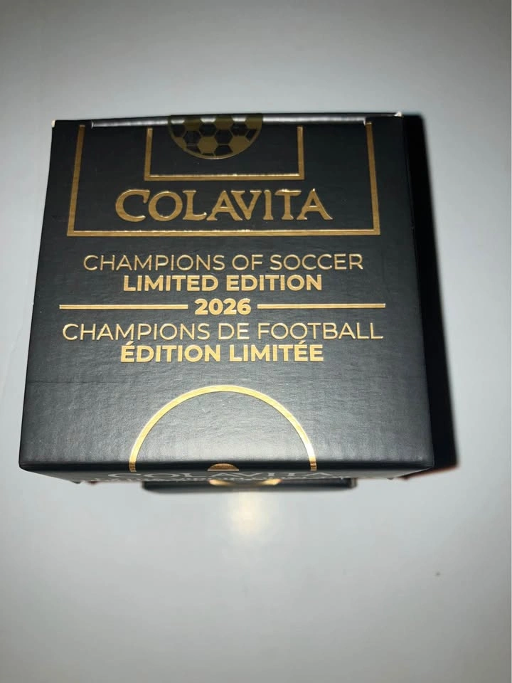 Champions of Soccer 2026 Limited Edition Italian Olive Oil 500mL - photo 2
