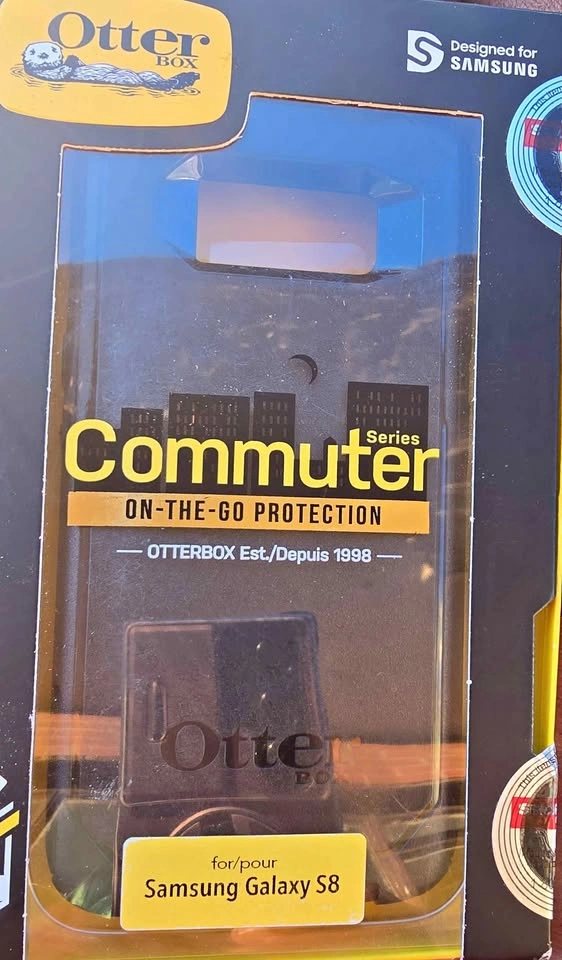OtterBox Commuter Series Case for Samsung Galaxy S8