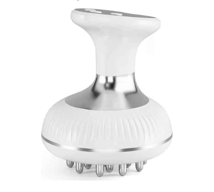White and Silver 4-in-1 Body Sculpting Machine Massager - photo 2