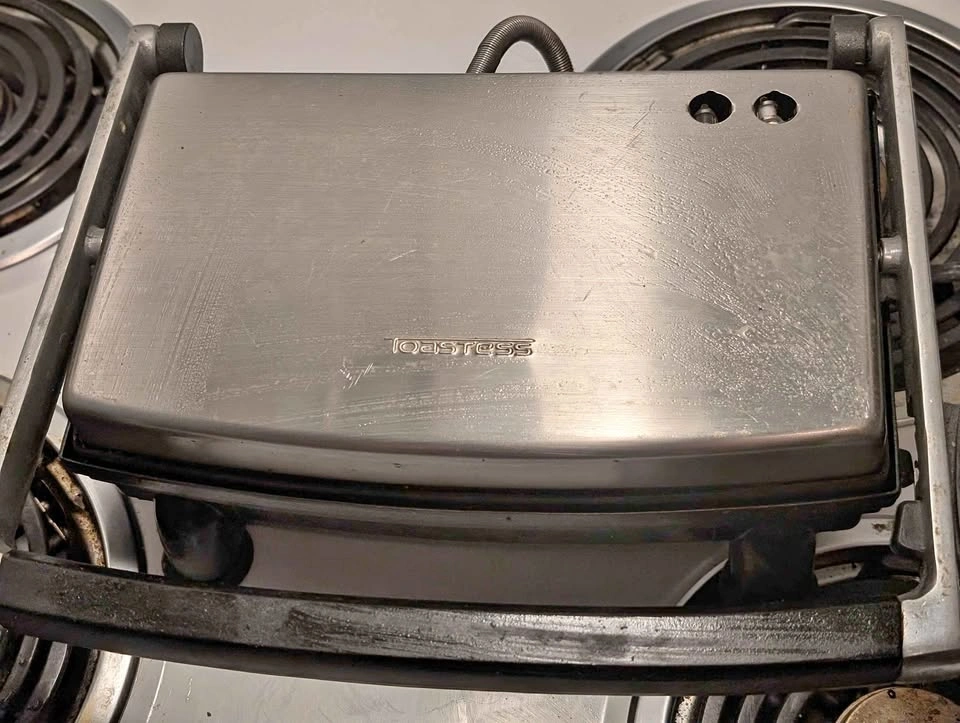 Kitchen Appliance Variety: Panini Press, Caramel Corn Maker, Slo