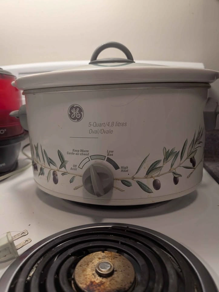 Kitchen Appliance Variety: Panini Press, Caramel Corn Maker, Slo - photo 5