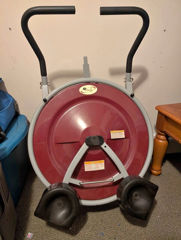 AB Circle Pro