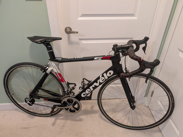 Cervelo S5