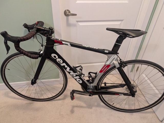 Cervelo S5 - photo 2