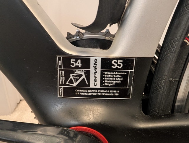 Cervelo S5 - photo 3