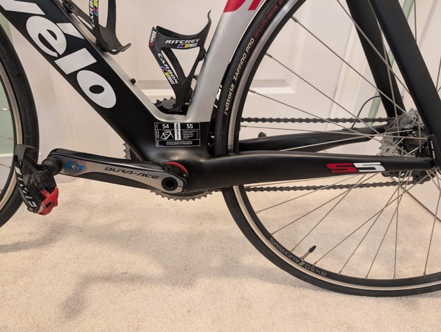 Cervelo S5 - photo 4