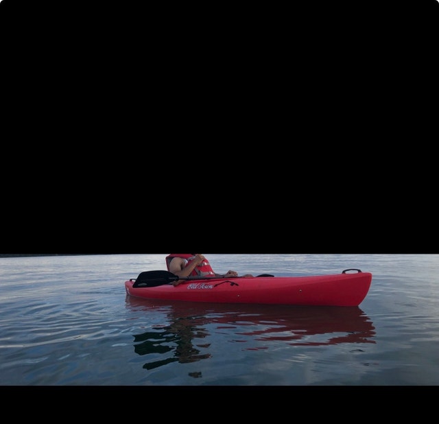Old Town Kayak - photo 3