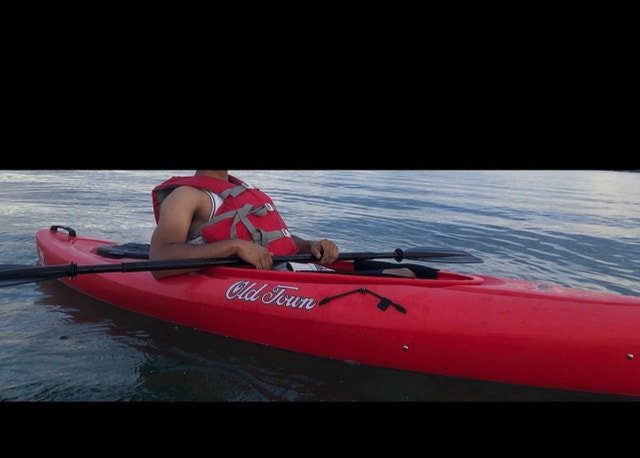 Old Town Kayak - photo 4