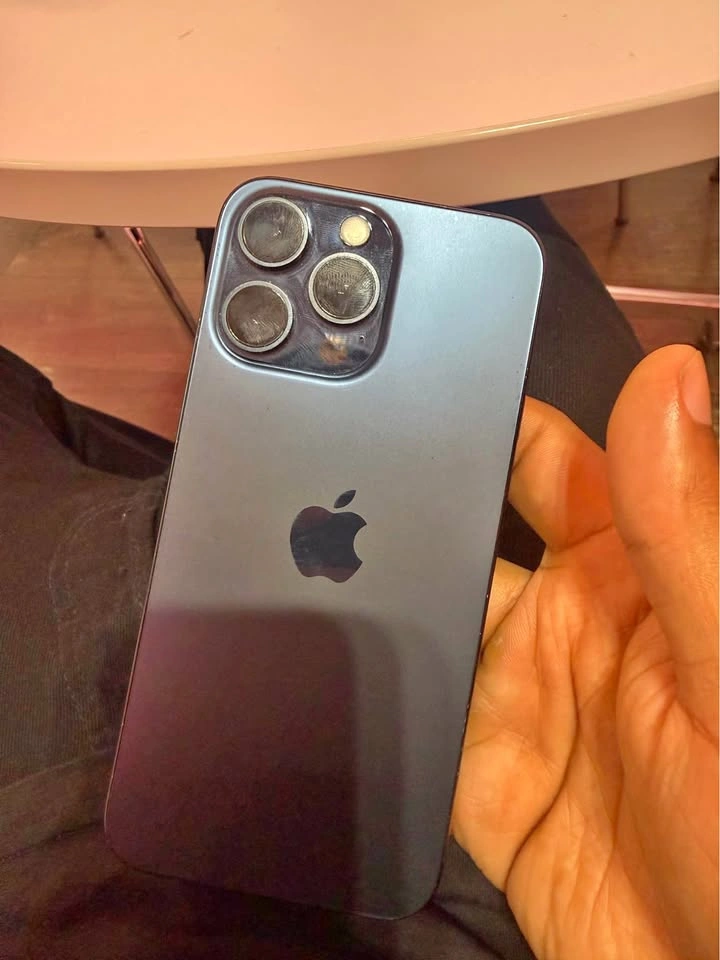 15 Pro Max 256 GB Unlocked