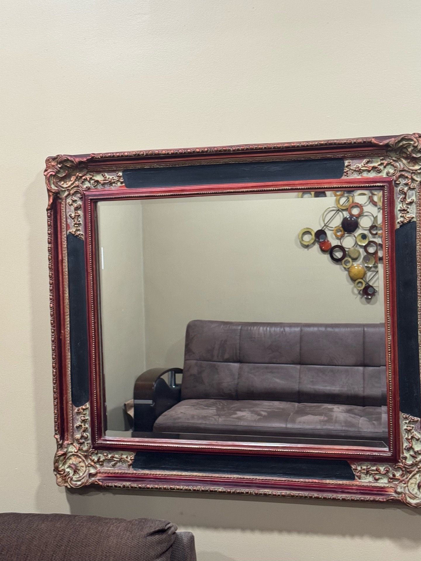 Wall mirror - photo 3