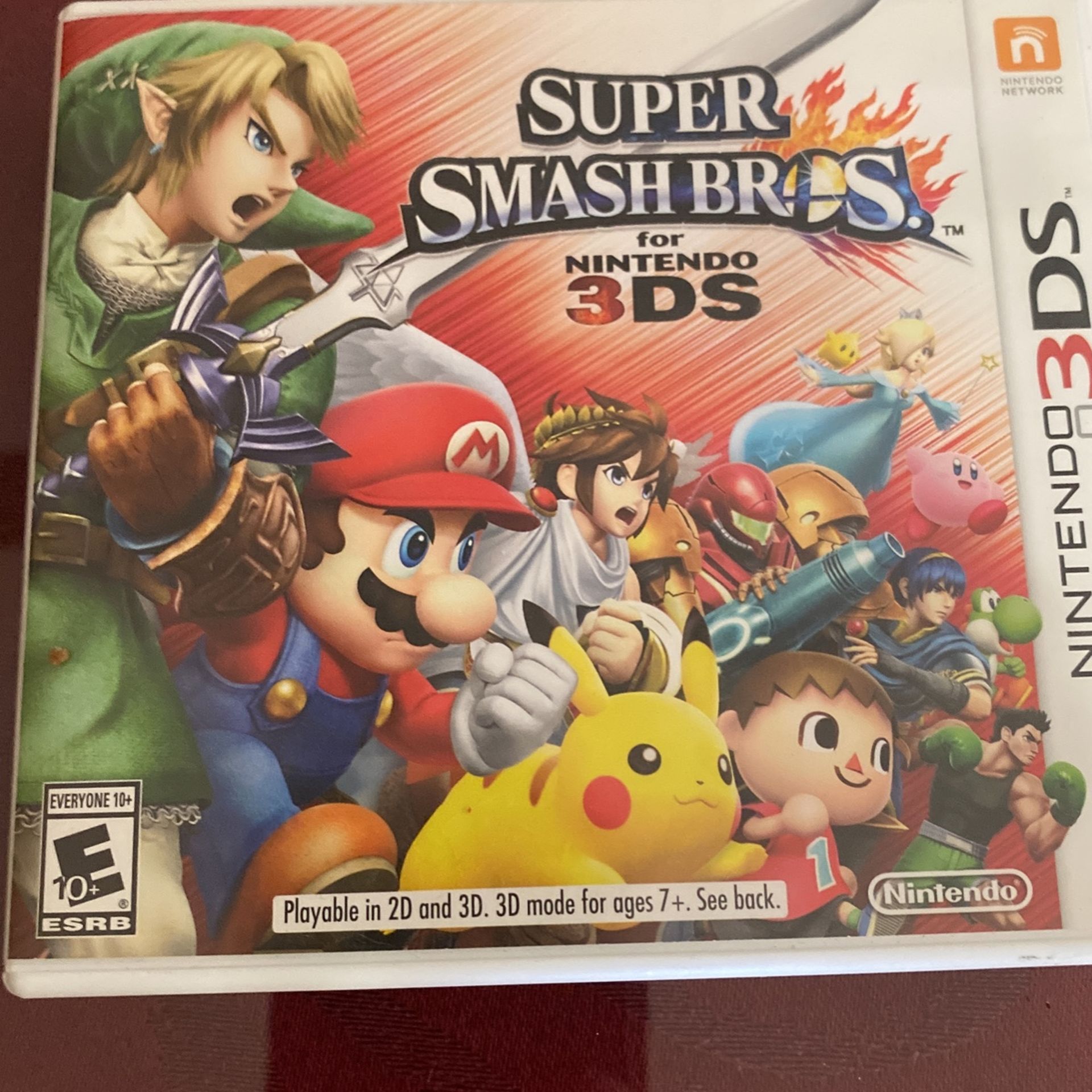 Nintendo 3Ds