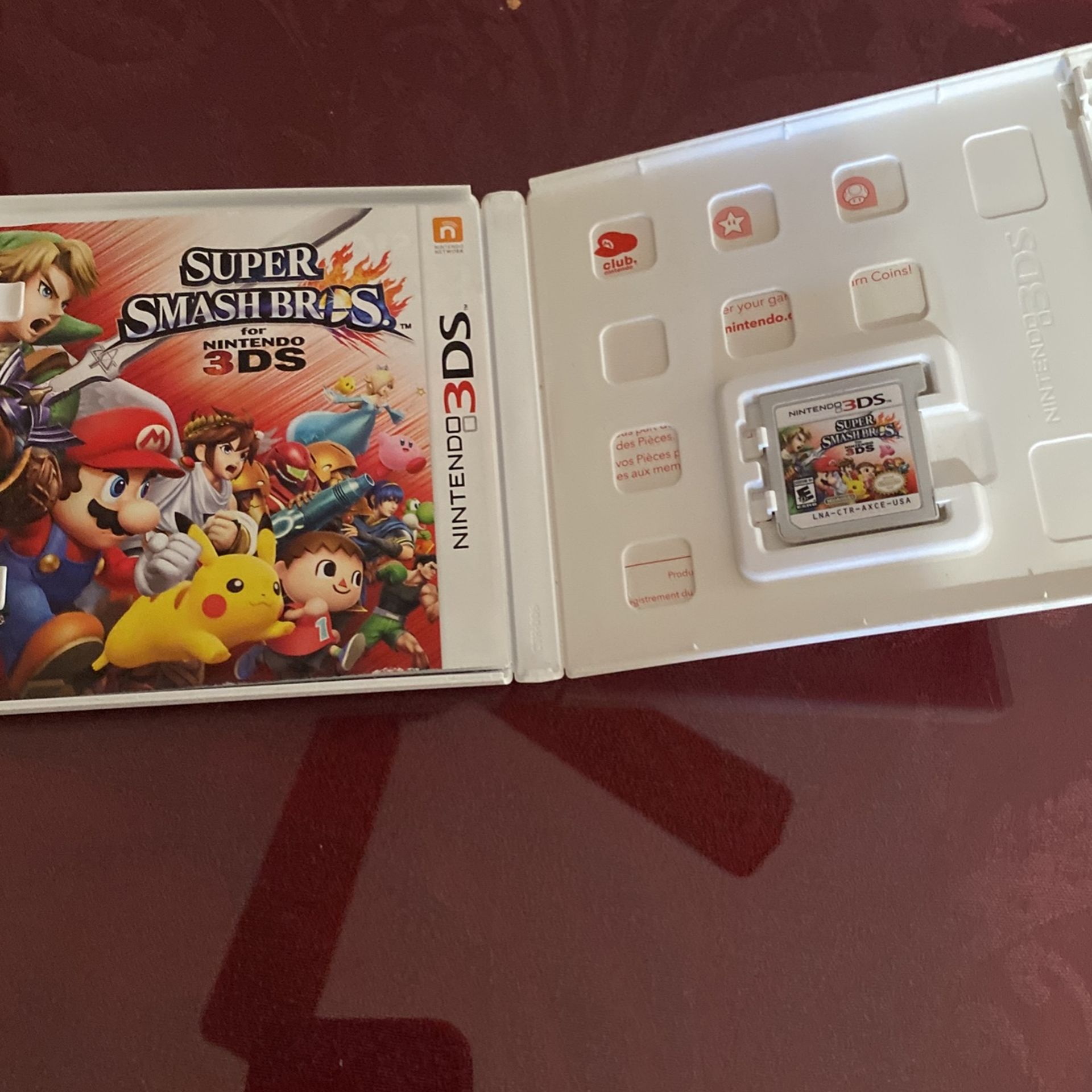 Nintendo 3Ds - photo 4