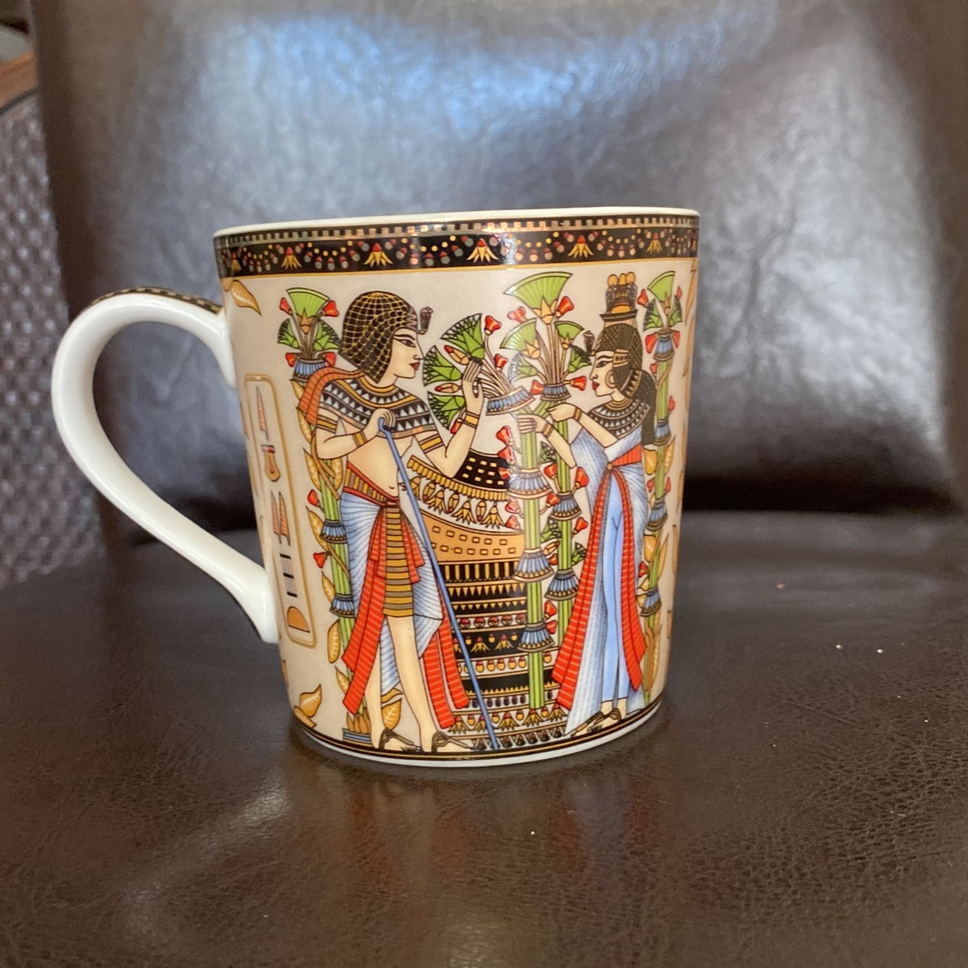 4 EGYPT Mugs - photo 3