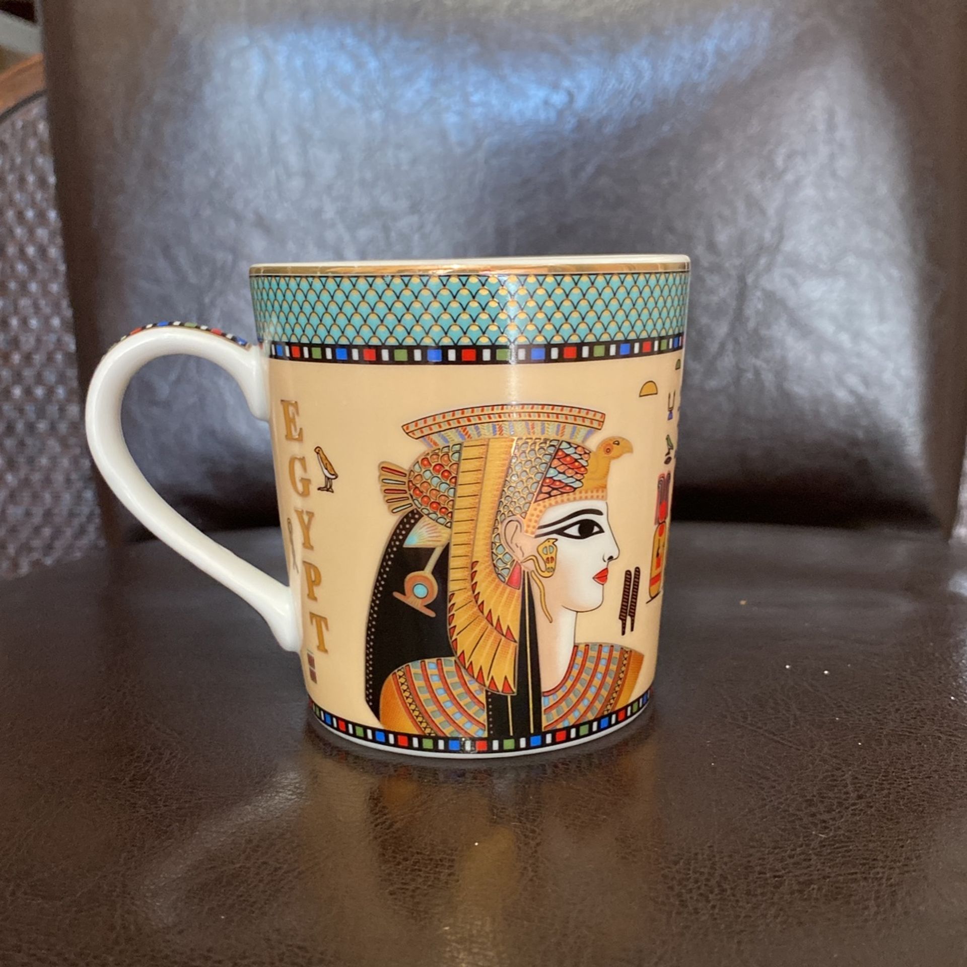 4 EGYPT Mugs - photo 4
