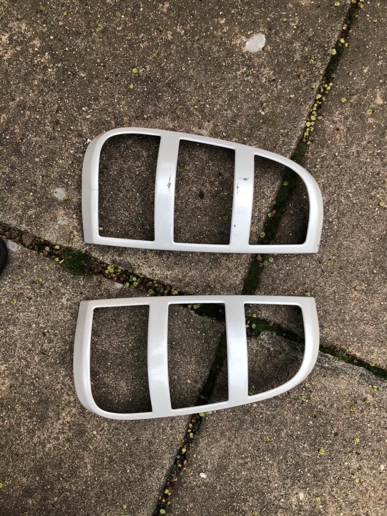 Back Lights Protectors
