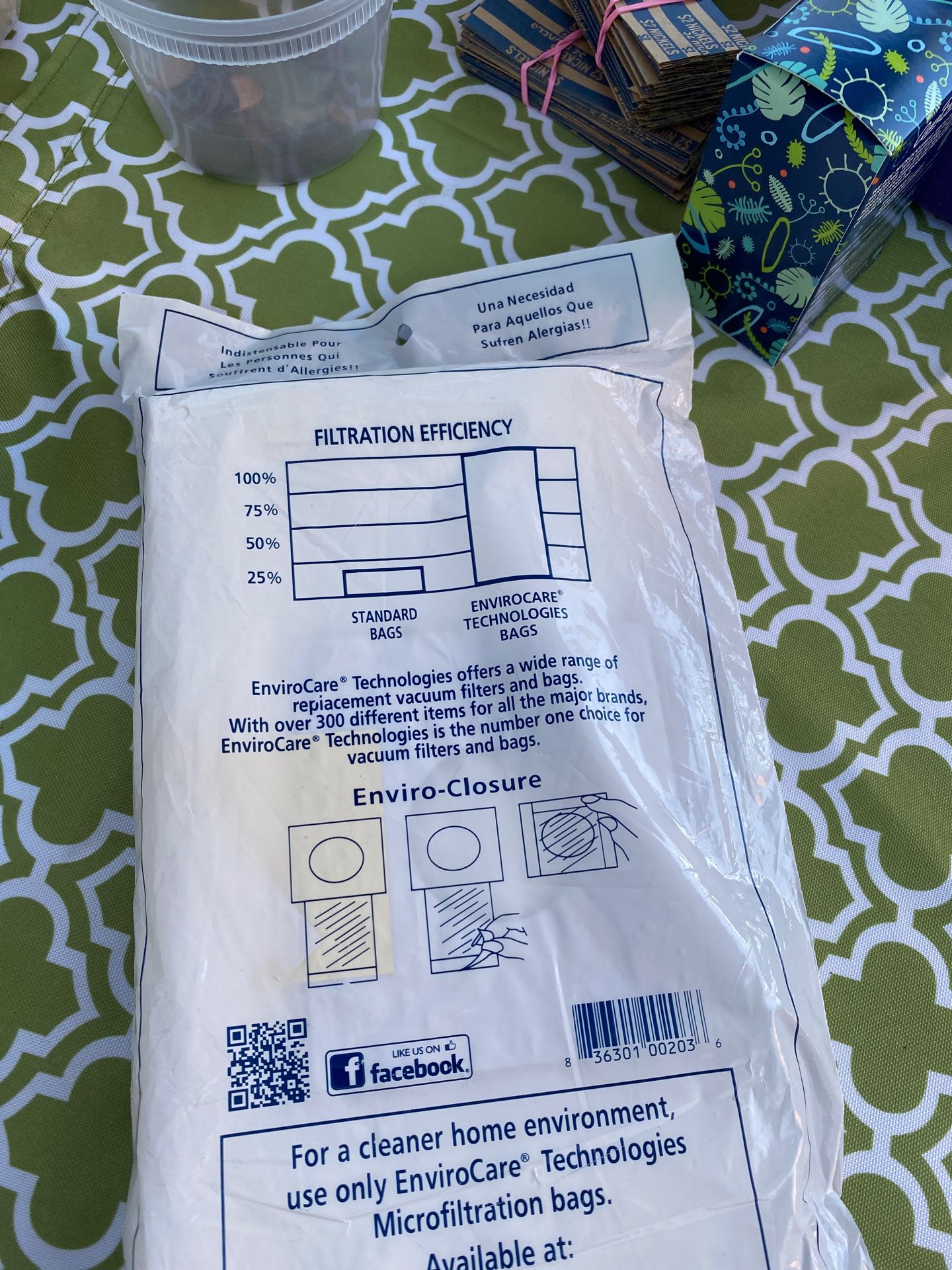 Vacuum bags - photo 2