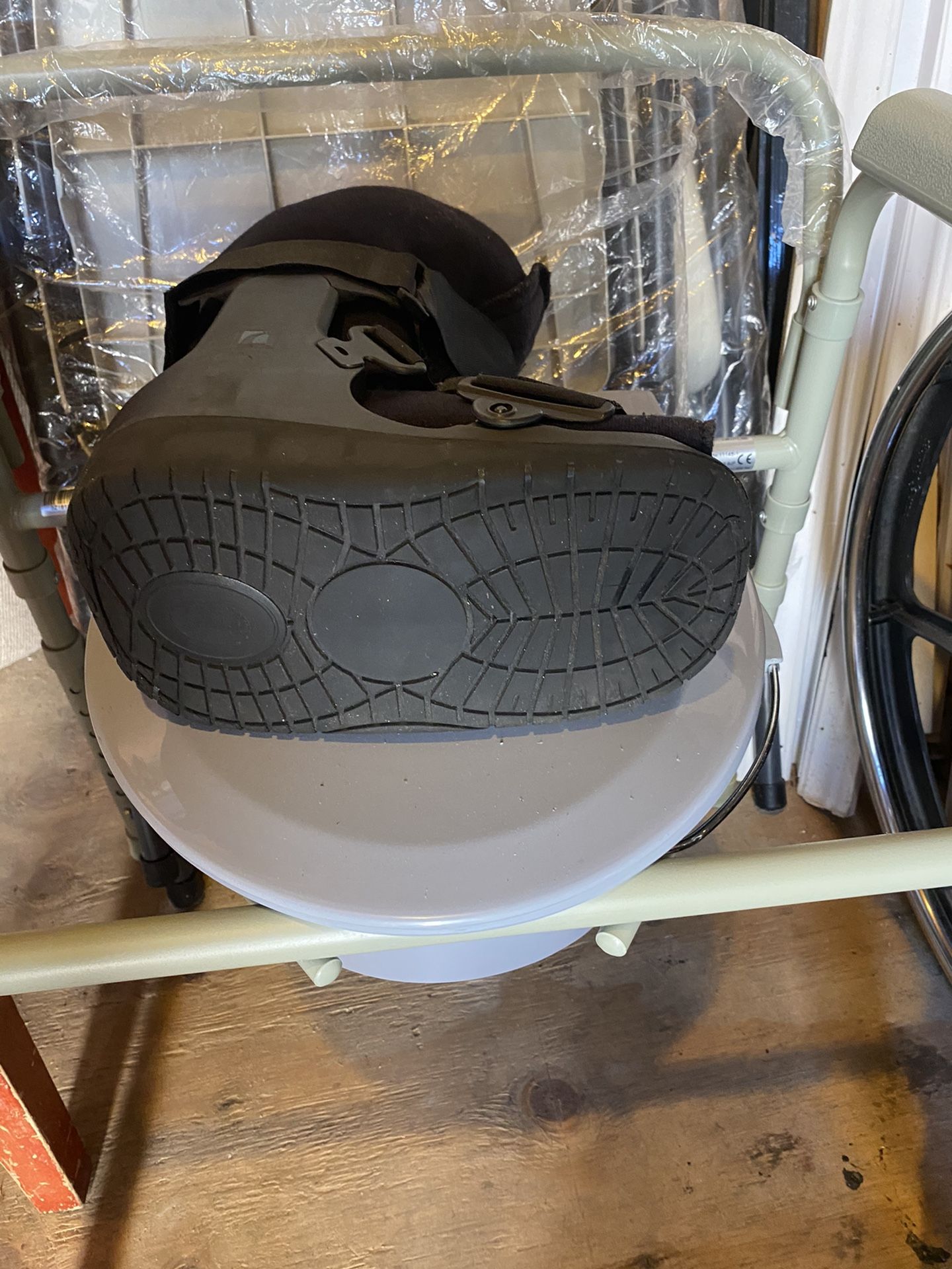 Equalizer air walk boot - photo 3