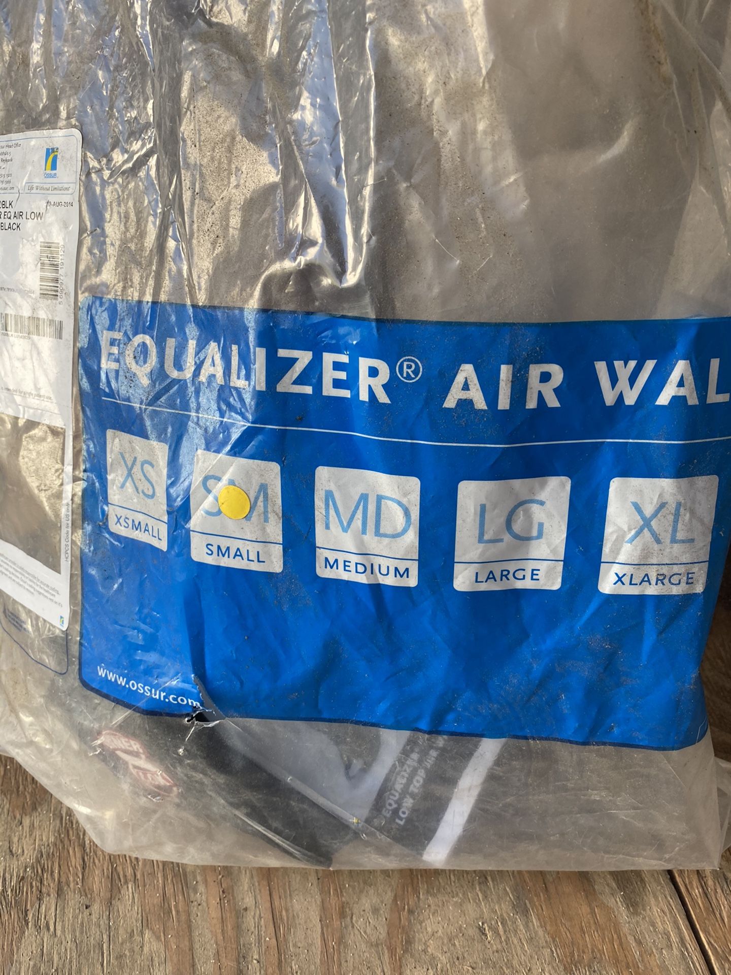 Equalizer air walk boot - photo 4