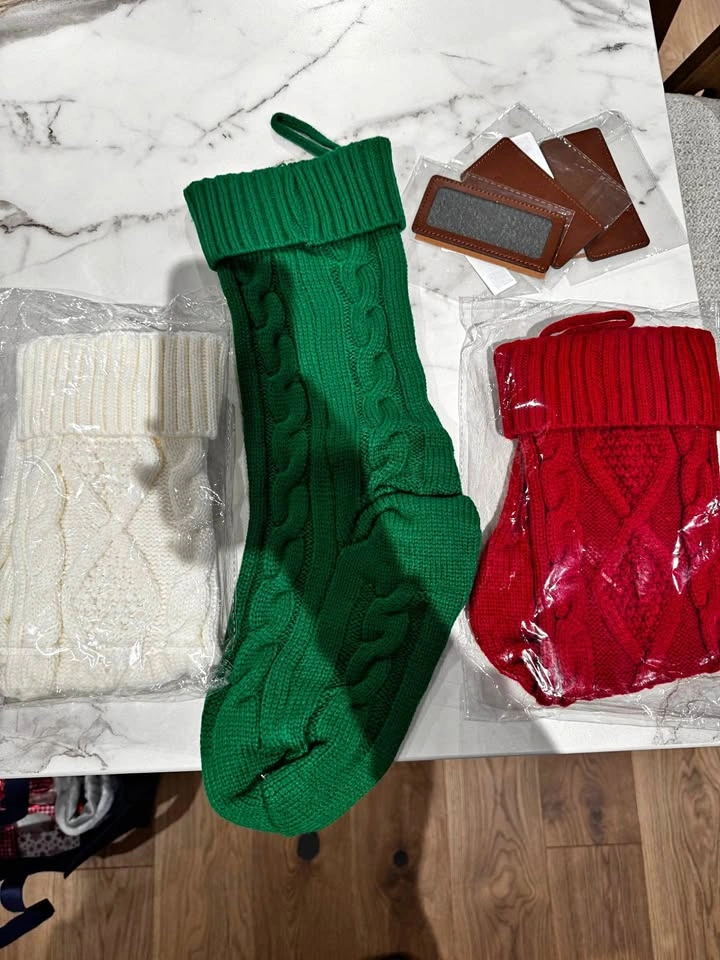 Christmas stockings