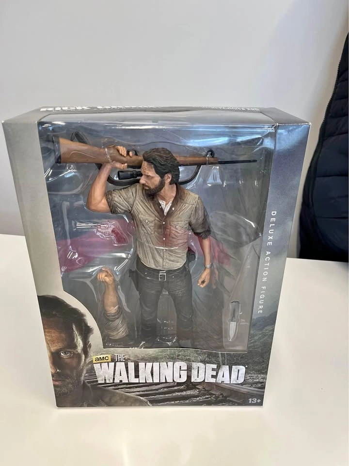 Walking Dead Action Figure