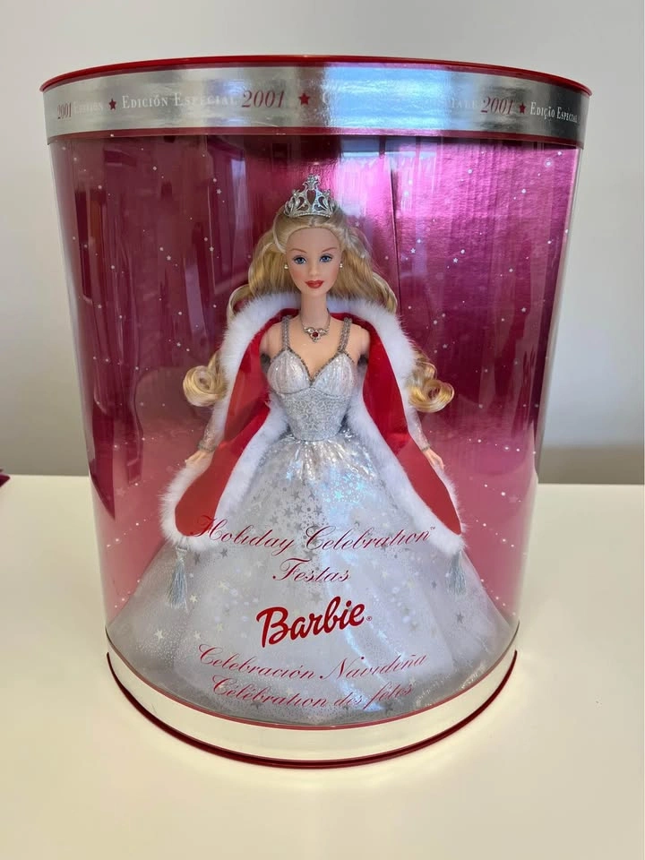 COLLECTOR BARBIES - photo 3