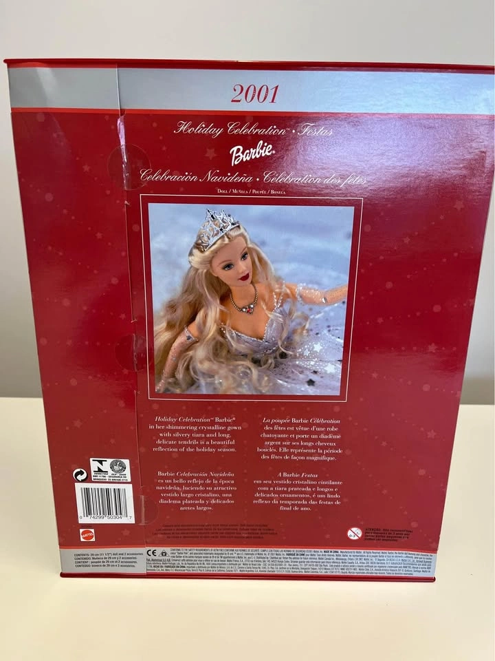COLLECTOR BARBIES - photo 4