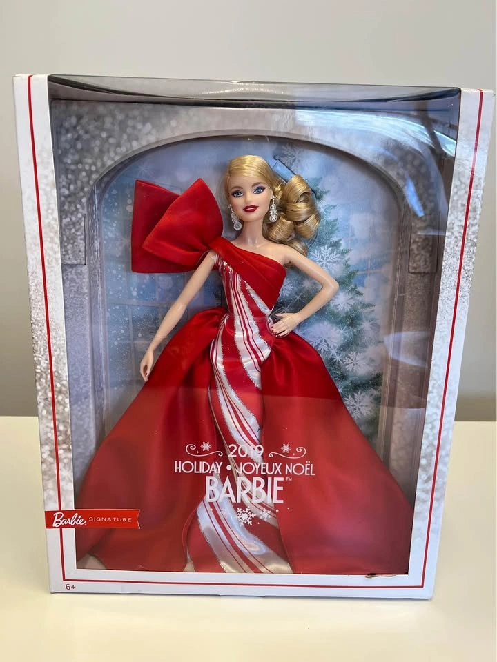 COLLECTOR BARBIES - photo 5