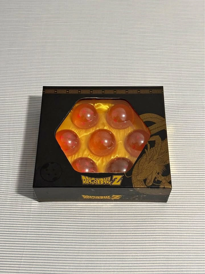 Dragon Ball Z - 7 Dragon Balls Collector Set by Abystyle