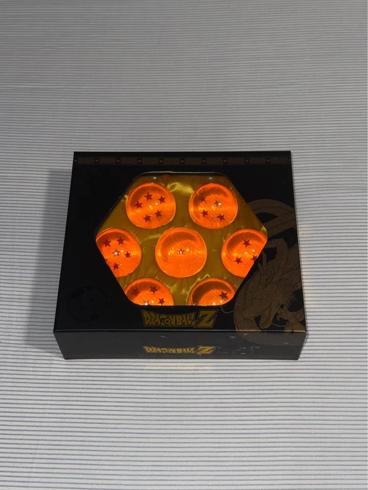 Dragon Ball Z - 7 Dragon Balls Collector Set by Abystyle - photo 2
