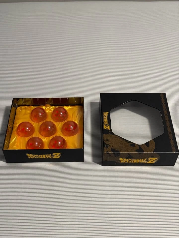 Dragon Ball Z - 7 Dragon Balls Collector Set by Abystyle - photo 3
