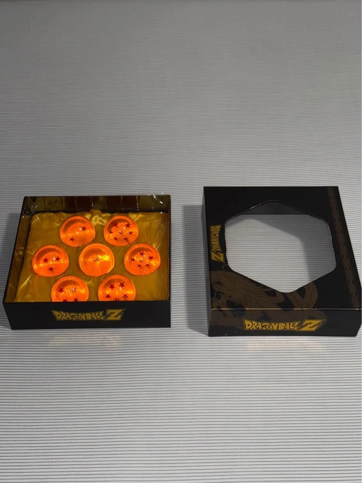Dragon Ball Z - 7 Dragon Balls Collector Set by Abystyle - photo 4