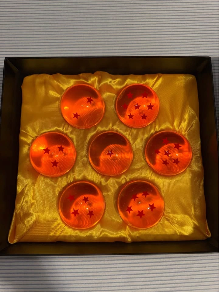 Dragon Ball Z - 7 Dragon Balls Collector Set by Abystyle - photo 5