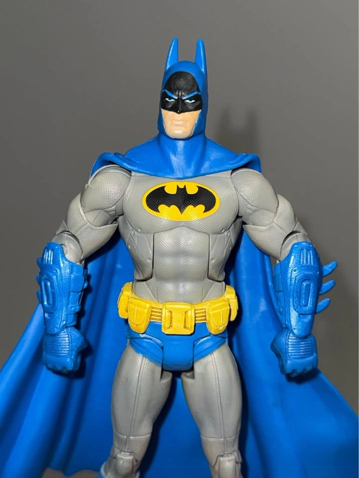 Batman Arkham City Figures Lot DC Direct - photo 2