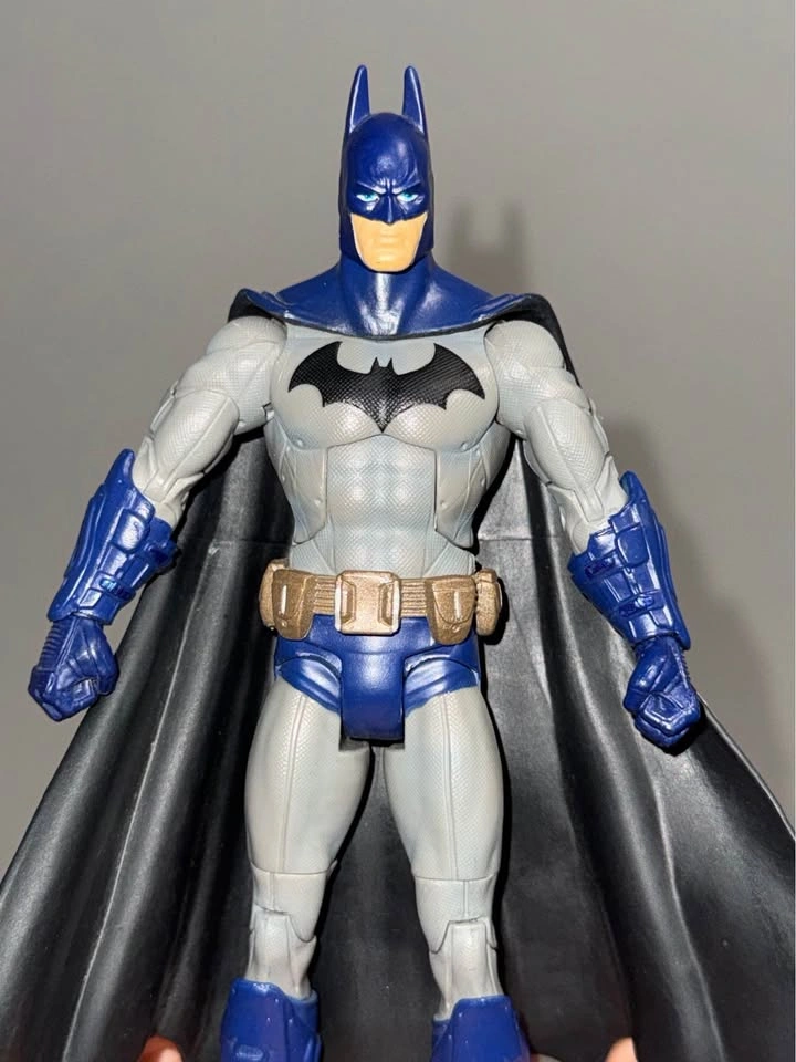 Batman Arkham City Figures Lot DC Direct - photo 3