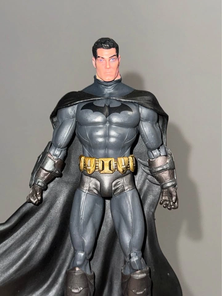 Batman Arkham City Figures Lot DC Direct - photo 4