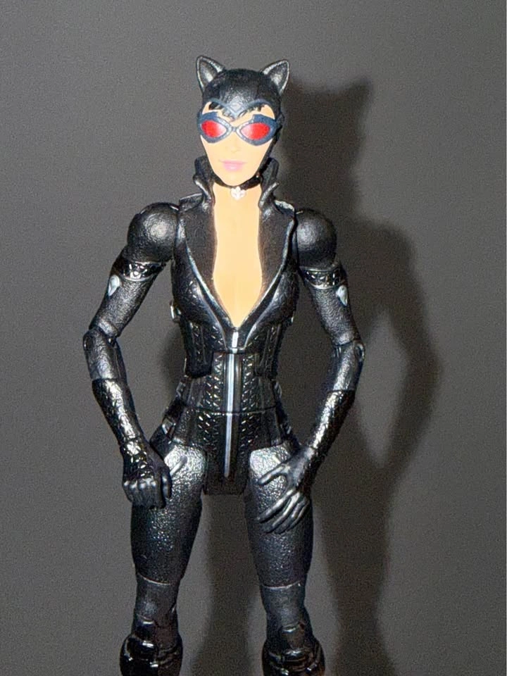 Batman Arkham City Figures Lot DC Direct - photo 5