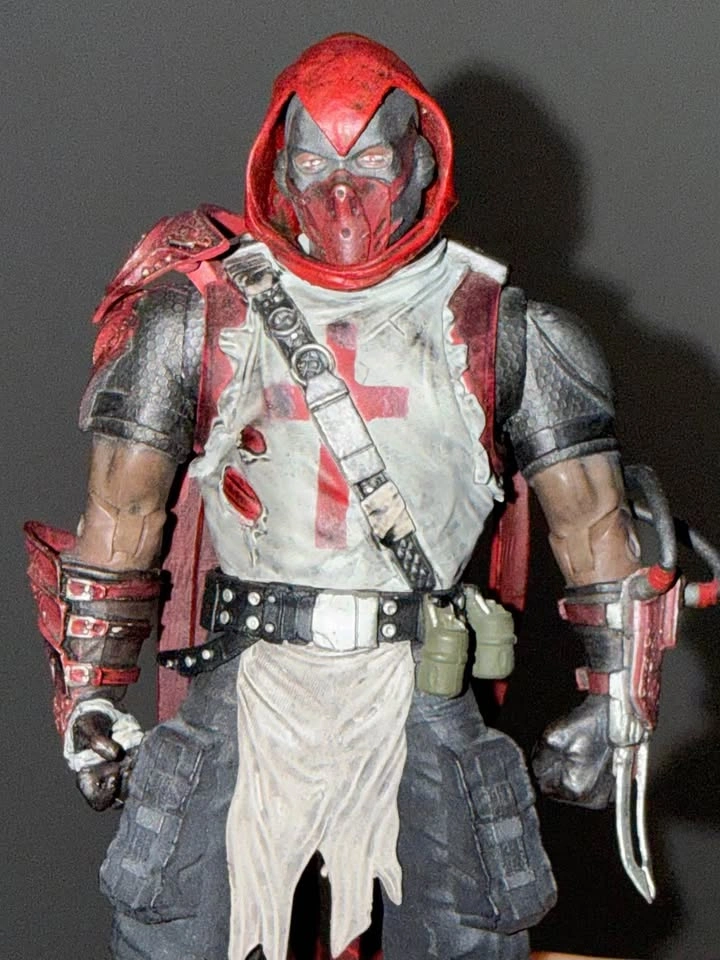 McFarlane/DC Direct Action Figures Lot 6 Figures - photo 4