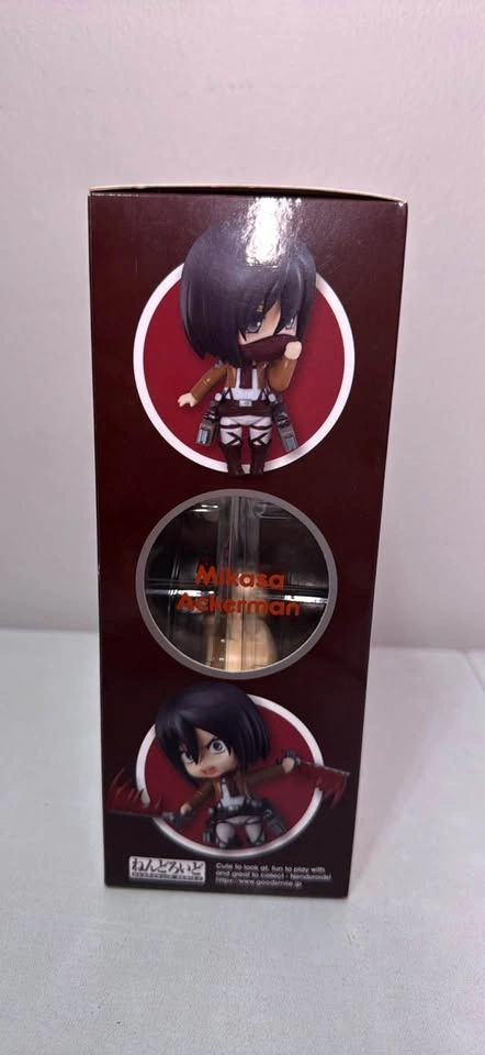 Good Smile Company Nendoroid No. 365 Mikasa Ackerman - photo 2