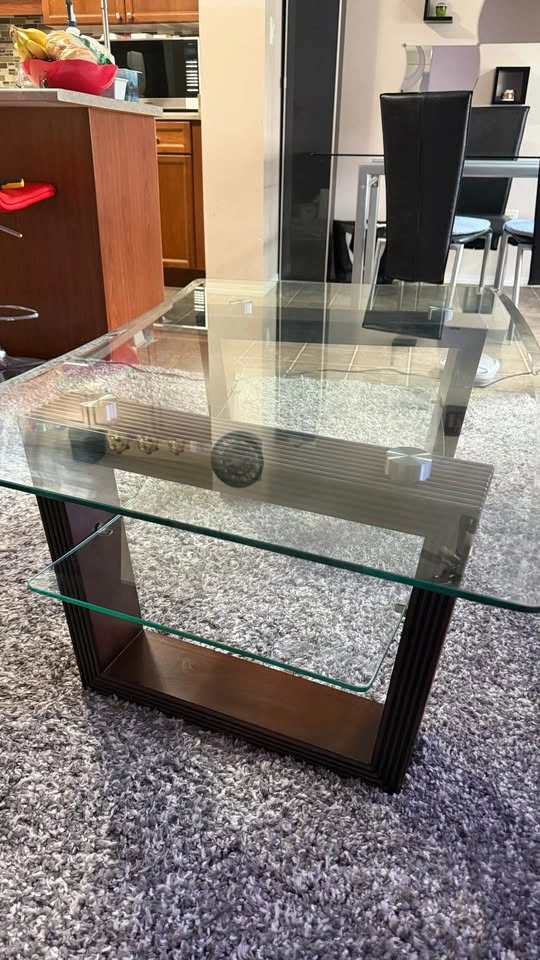 Living Room Center Table - photo 2