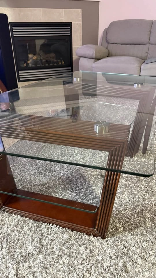 Living Room Center Table - photo 3
