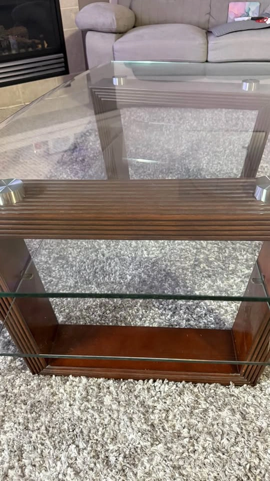 Living Room Center Table - photo 4