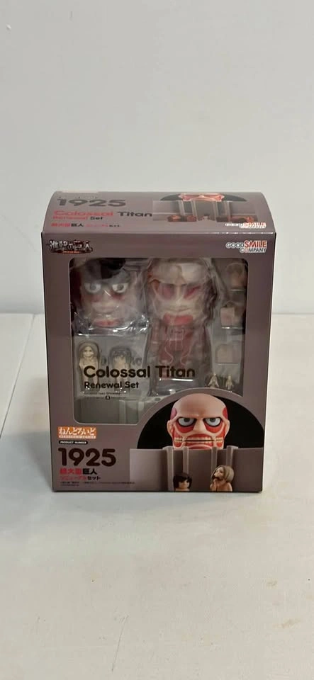 Good Smile Company Nendoroid No. 1925 Colossal Titan