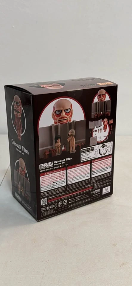 Good Smile Company Nendoroid No. 1925 Colossal Titan - photo 3