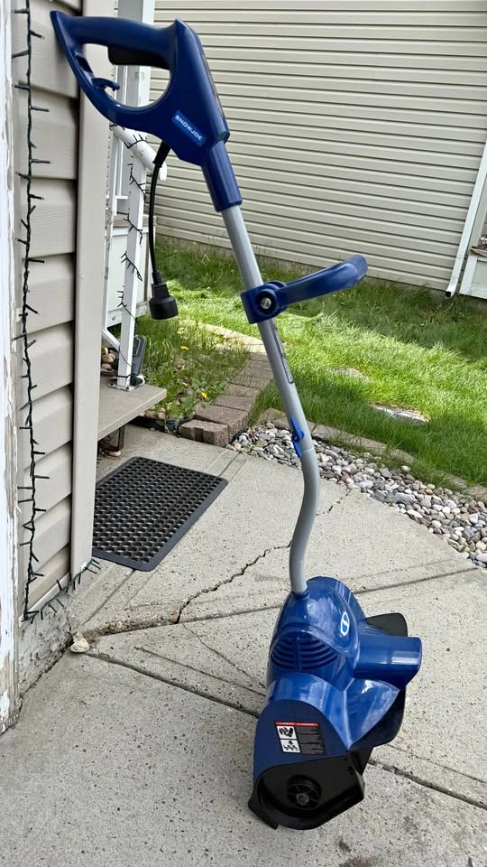 Electric Snow Shovel
