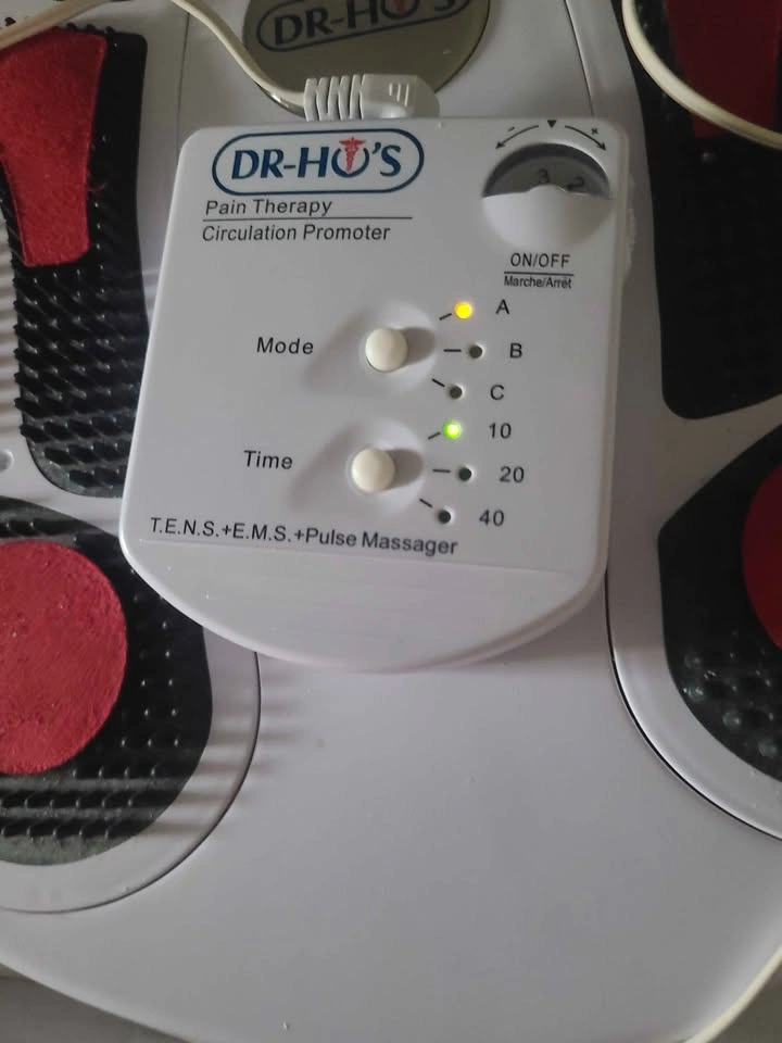 DR-HO'S Pain Therapy Circulation Promoter - photo 3