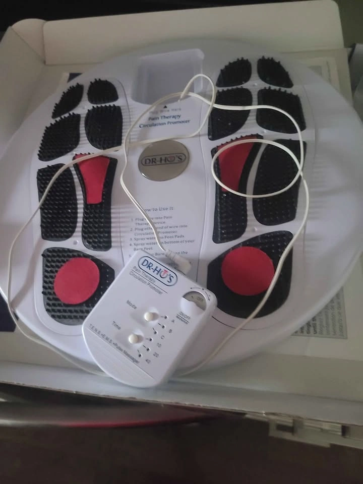DR-HO'S Pain Therapy Circulation Promoter - photo 4