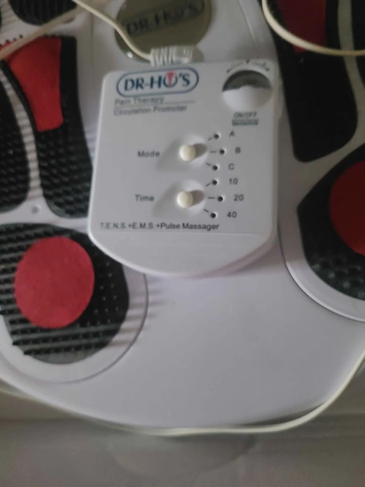 DR-HO'S Pain Therapy Circulation Promoter - photo 5