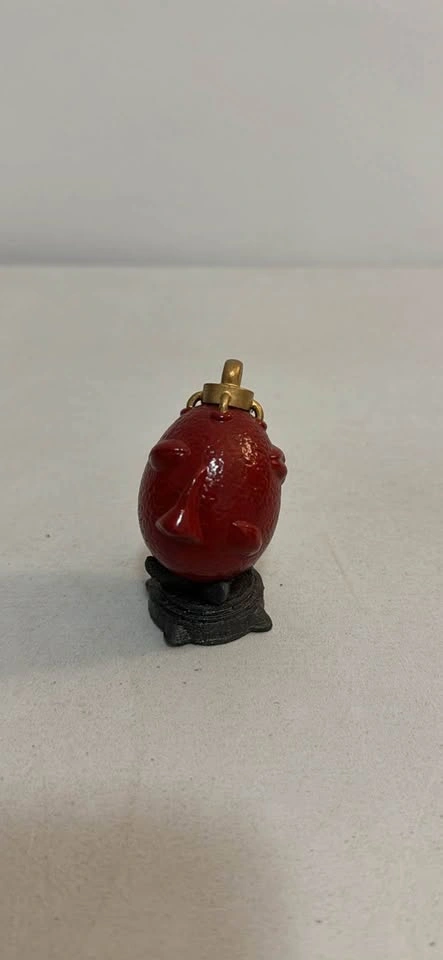 CUSTOM Behelit Egg of the King Pendant - Berserk Fan Art - photo 2