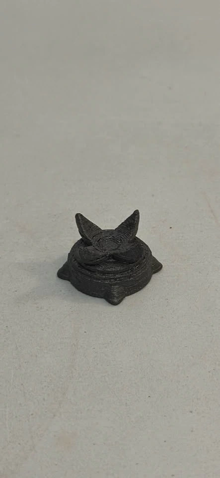 CUSTOM Behelit Egg of the King Pendant - Berserk Fan Art - photo 3